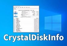 CrystalDiskInfo v9.9.0：硬盘健康检测神器 单文件便捷版-软粉时光