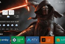 ATVLauncherPro汉化版智能电视专属简洁桌面-软粉时光
