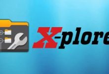 X-plore v4.47.25：手机电视通用文件管理神器-软粉时光