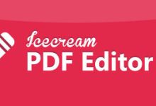 IceCream PDF编辑器Pro v3.32 中文版:高效PDF编辑利器-软粉时光