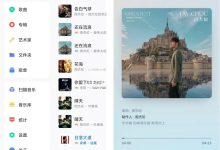 椒盐音乐播放器 v12.1.1：安卓本地听歌神器，支持车机/鸿蒙-软粉时光