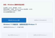 一键关闭Win7/10/11自动更新神器3.0版-软粉时光